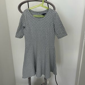 Gap kids grey dress